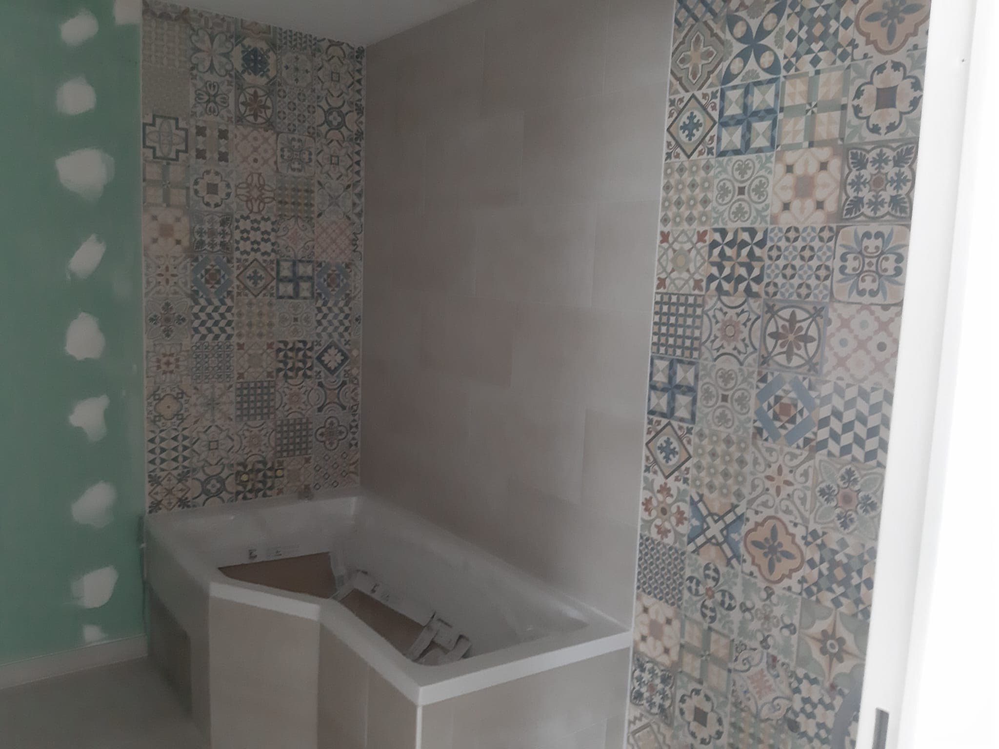 Carreaux de Ciment Décoratifs